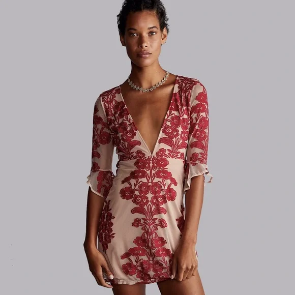 For love and hot sale lemons charlotte dress